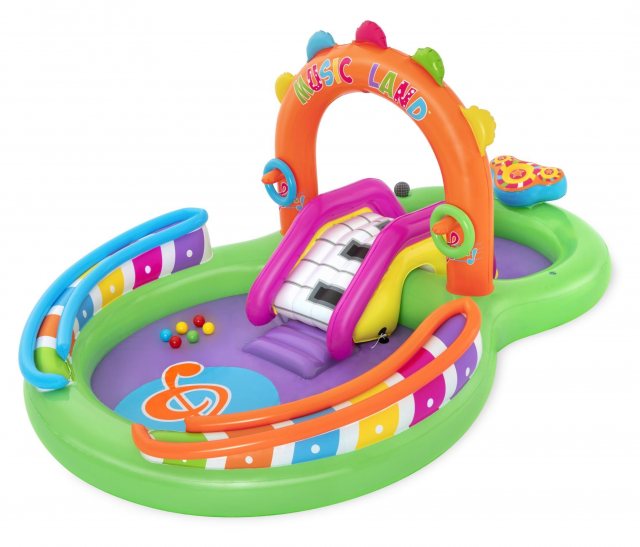 Bestway Sing 'n' Splash Play Center & Pool