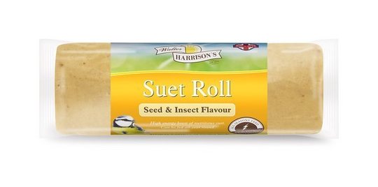 HARRISON Harrisons Suet Roll Insect 500g