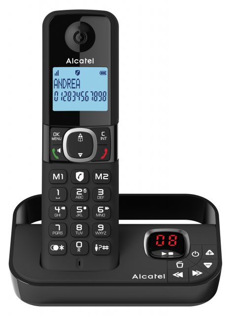 Alcatel Alcatel F860 Phone With Answer Machine