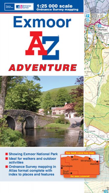 AZ Adventure Series Exmoor