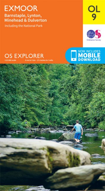 OS Explorer OL9 Exmoor