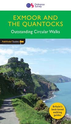 Outstanding Circular Walks Exmoor & the Quantock Hills