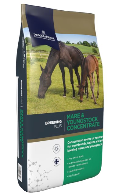 Dodson & Horrell Mare & Youngstock Concentrate 20kg