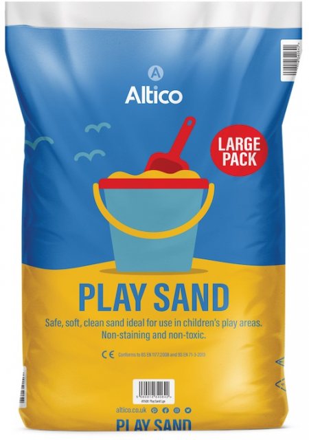 Altico Altico Play Sand Approx. 17.8kg