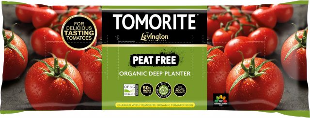 SCOTTS Levington Tomorite Peat Free Giant Planter 42L