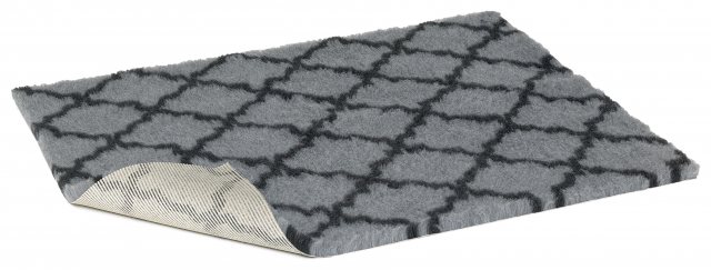 Vetbed Vetbed Select Charcoal Trellis Mat