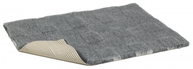 Vetbed Vetbed Select Charcoal Feather Weave Mat