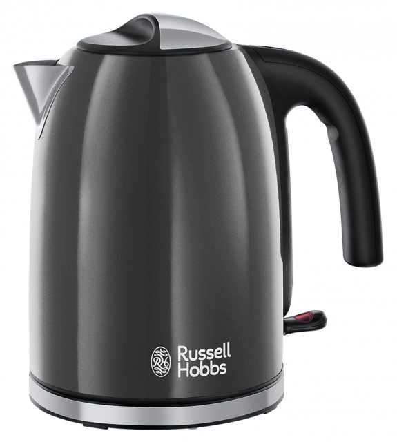 R/HOBBS Russell Hobbs Colours Plus Kettle 1.7L