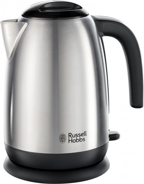 R/HOBBS Russell Hobbs Kettle Polished Stainless Steel 1.7L