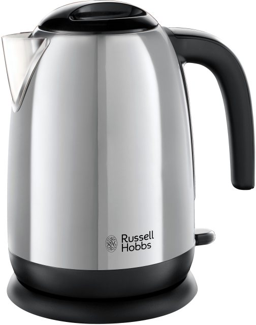 R/HOBBS Russell Hobbs Kettle Brushed Stainless Steel 1.7L