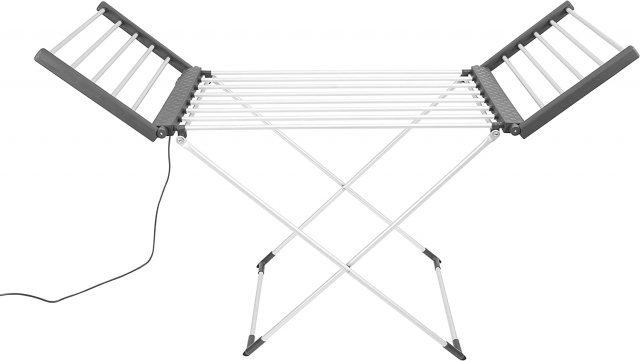 Black & Decker Black & Decker Winged Heated Airer