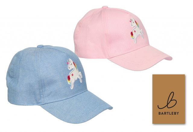 Bartleby Bartleby Unicorn Baseball Cap