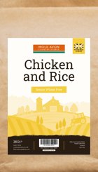 MOLEAVON Mole Avon Senior Lite Wheat Free Chicken & Rice