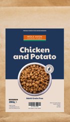 MOLEAVON Mole Avon Adult Grain Free Chicken & Potato