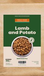 MOLEAVON Mole Avon Adult Grain Free Lamb & Potato