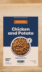 MOLEAVON Mole Avon Puppy Grain Free Chicken & Potato