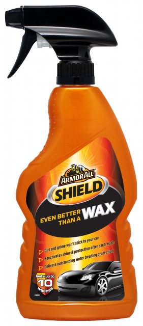 Armor All ArmorAll Shield 500ml Better Than A Wax
