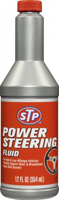 STP Power Steering Fluid 350ml