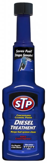 STP Diesel Treatment 200ml
