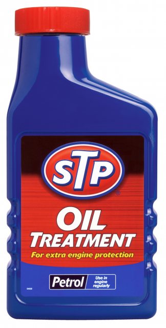 STP Oil Treatment 450ml Petrol