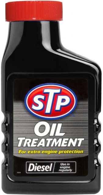 STP Oil Treatment 300ml Diesel