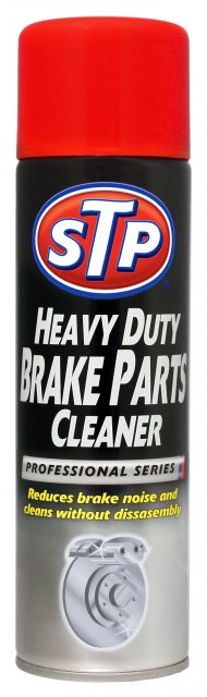 STP Professional Brake Parts Cleaner 500ml
