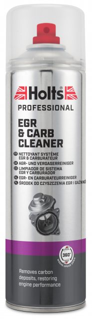 Holts Holts EGR & Carb Cleaner 500ml