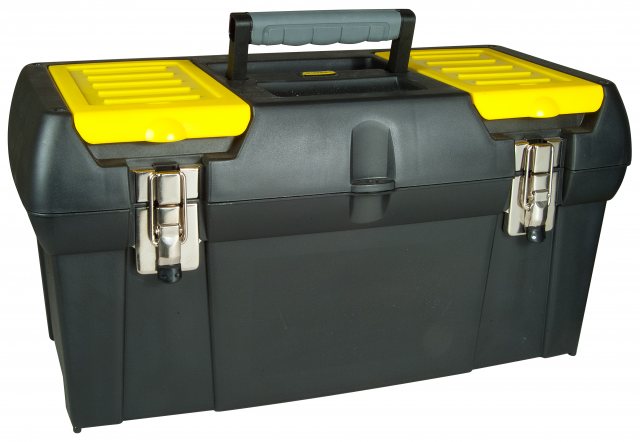 Stanley Stanley Metal Latch Toolbox 19"