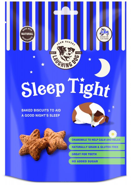 LAUGHDOG Laughing Dog Grain Free Sleep Tight 125g