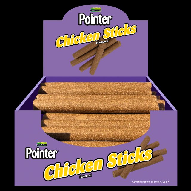 POINTER Pointer Chicken Sticks Single