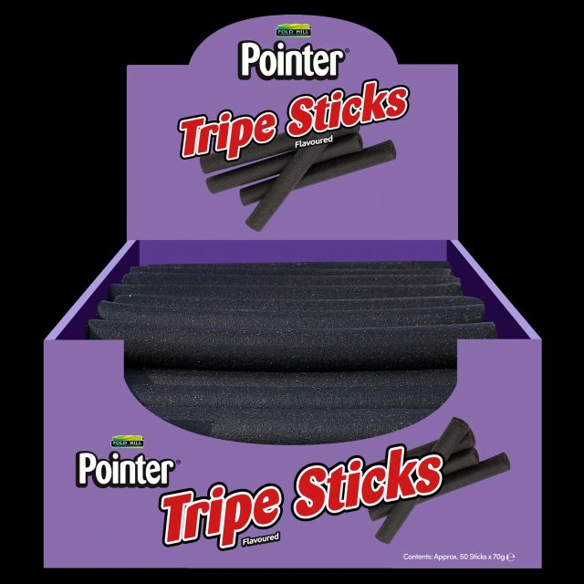 POINTER Pointer Tripe Sticks Single