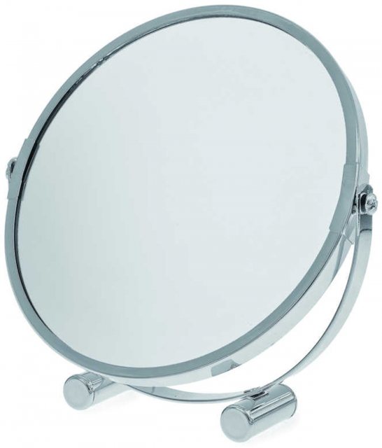 Blue Canyon Blue Canyon Stainless Steel Desk Mirror
