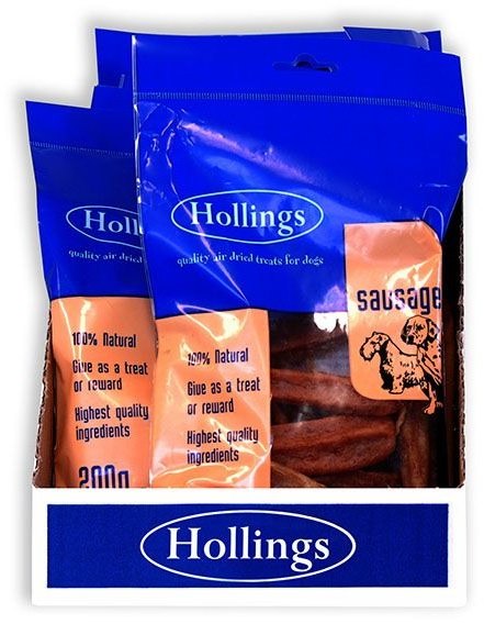 HOLLINGS Hollings Sausages 200g