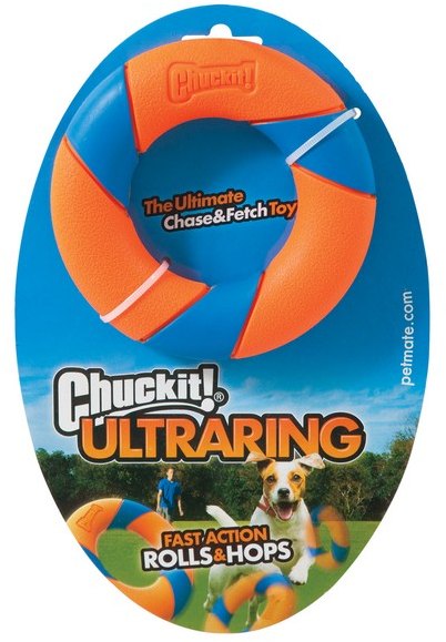 Chuck It! Chuckit! Ultra Ring