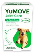 YuMove Adult Joint Care 120 Tablets