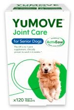YuMove Senior Joint Care 120 Tablets
