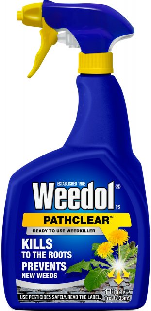 WEEDOL Weedol Pathclear Ready To Use 1L