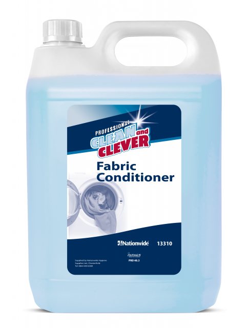 Clean & Clever Fabric Conditioner 5L