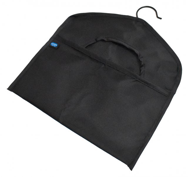 Addis Addis Peg Bag Black