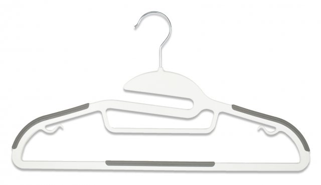 Addis Addis Non Slip Hangers 5 Pack