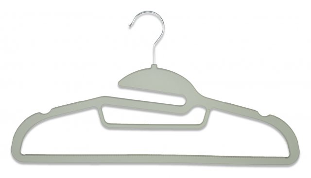 Addis Addis Rubber Hangers 10 Pack