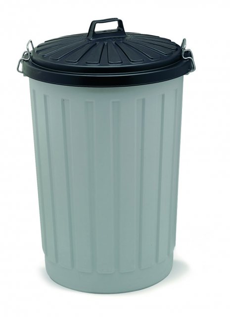 Addis Addis Round Dustbin 90L