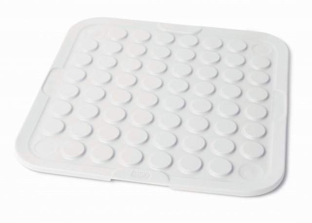 Addis Addis Drying Mat White