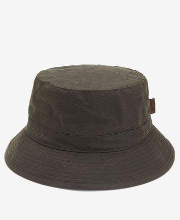 Barbour Barbour Wax Sports Hat Olive