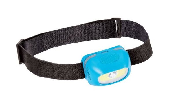 Smart Head Torch Adjustable