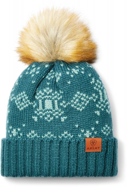 Ariat Ariat Patrona Unisex Beanie Arctic