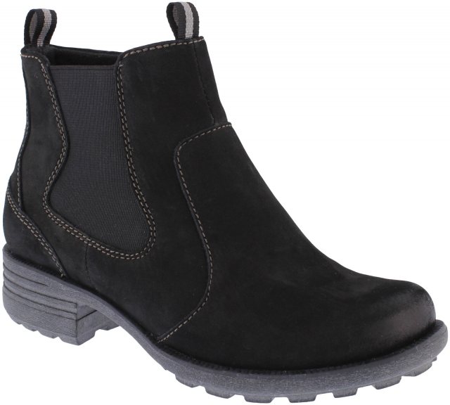 Free Spirit Free Spirit Ascot Boot Black