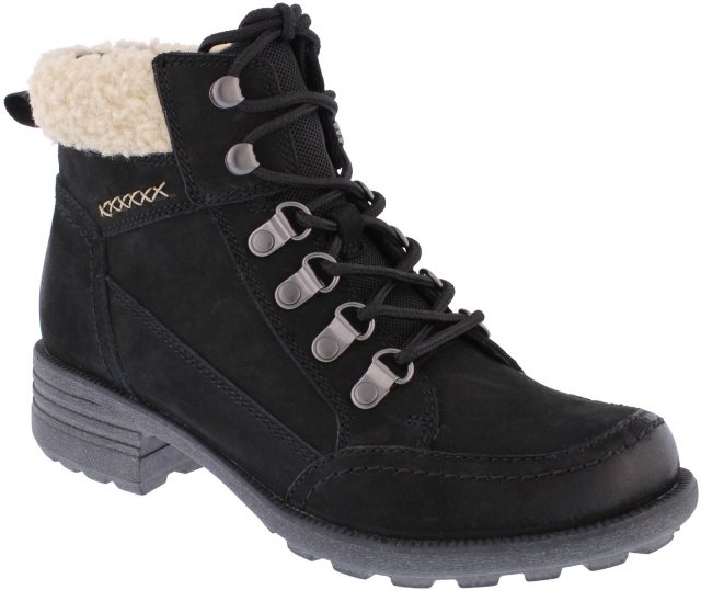 Free Spirit Free Spirit Hetty Boot Black