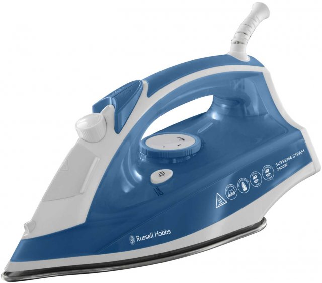 RH Russel Hobbs Supreme Steam Iron 2400w