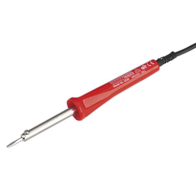 Sealey Sealey  Soldering Iron 30W Class 1